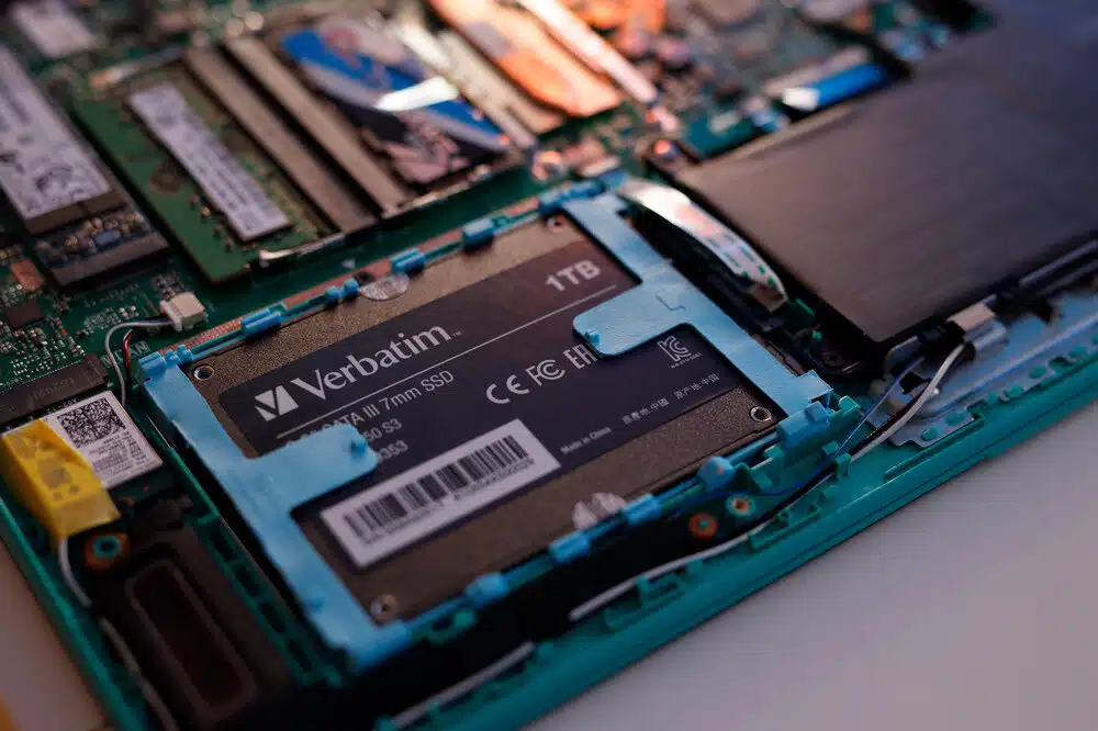 SSD interno SATA 6 Gbps Verbatim VI550 S3 1 TB 2,5" (6,35 cm) - Image 4