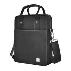 Bolsa vertical para laptop WIWU HALI para laptops de 11 polegadas