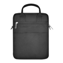 Alternative view of Bolsa vertical Hali para laptop e Tablets de 14" polegadas WiWu  - Preta