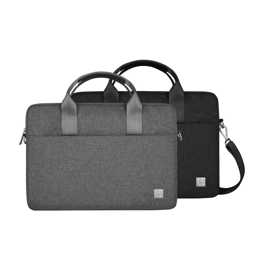 Pasta para Laptop Minimalist 15.6" WiWU - Cinza - Image 2