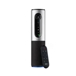 Alternative view of Sistema de Videoconferência Logitech ConferenceCam Connect Full HD Bluetooth 90°
