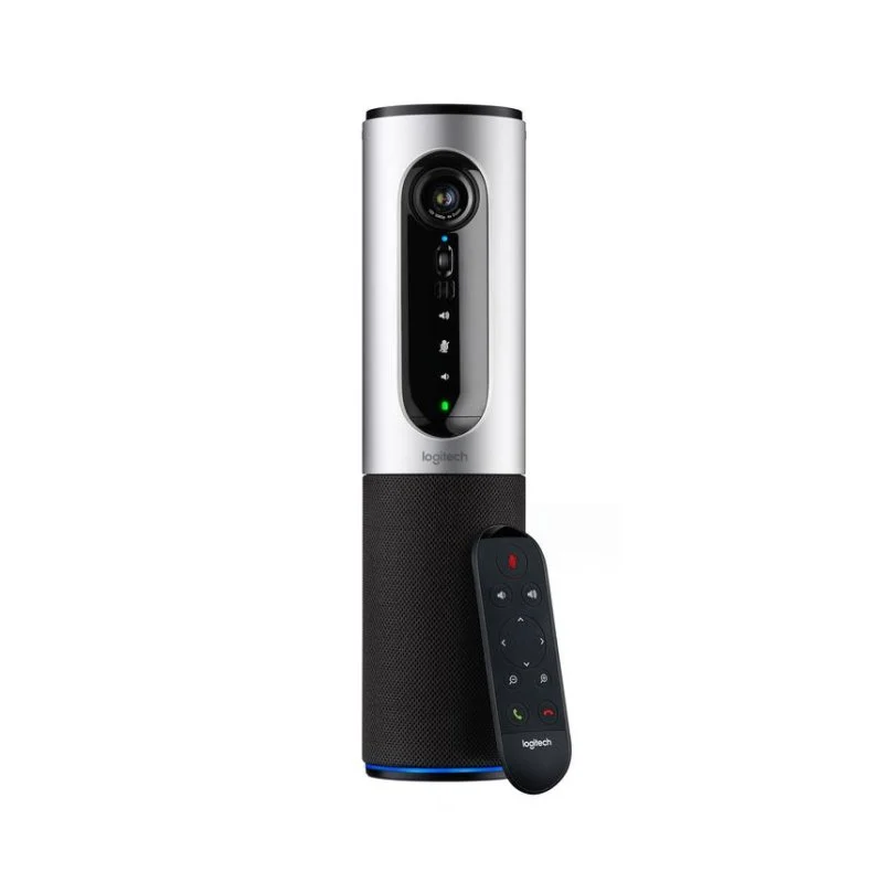 Sistema de Videoconferência Logitech ConferenceCam Connect Full HD Bluetooth 90° - Image 2