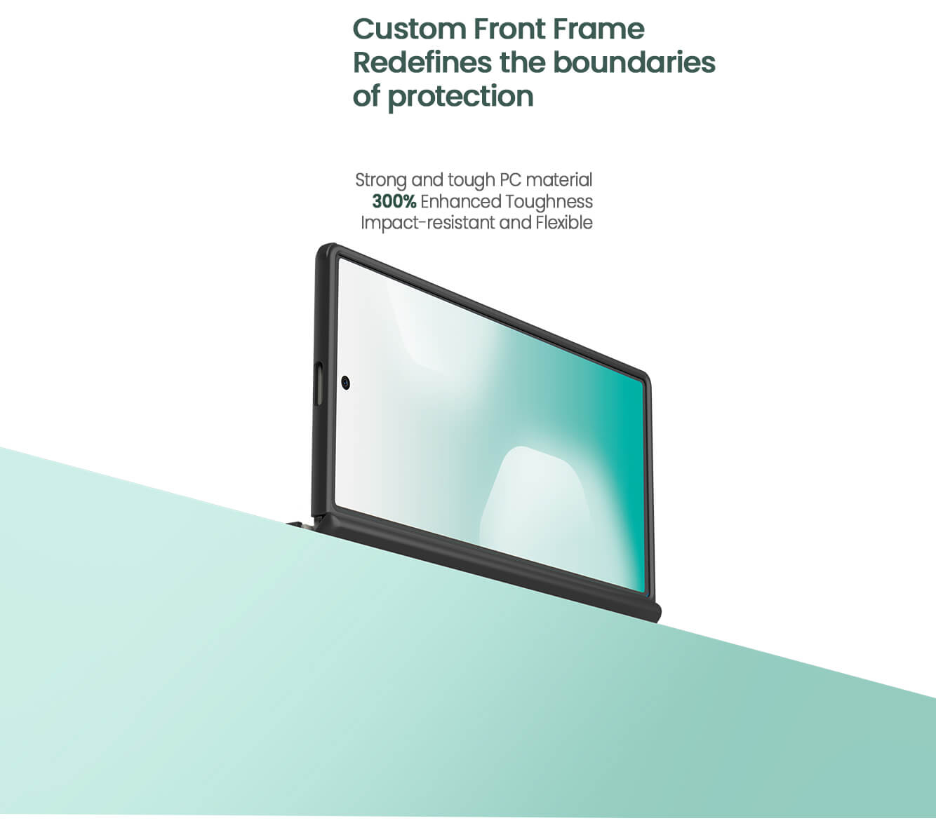 Capa protetora Nillkin Iceblade Fold para câmera do Samsung Galaxy Z Fold7 - Gray - Image 16