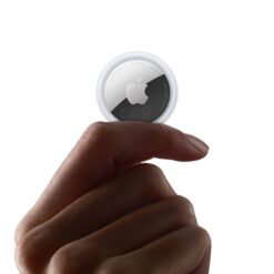 Alternative view of Localizador Apple AirTag (2ª Geração) - Pack de 4