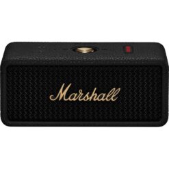 Coluna Portátil Marshall Emberton III Bluetooth Black & Brass loa online em luanda