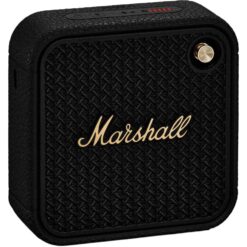 Coluna Portátil Marshall Willen II Bluetooth Black & Brass angola loja luanda