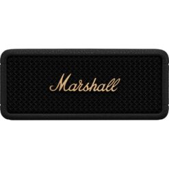 Coluna Portátil Marshall Emberton III Bluetooth Black & Brass llojka angola
