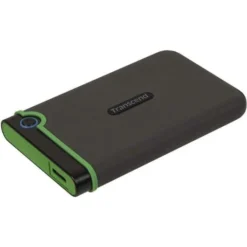 Alternative view of Disco Externo Transcend 2TB StoreJet 25M3 2,5" USB 3.0