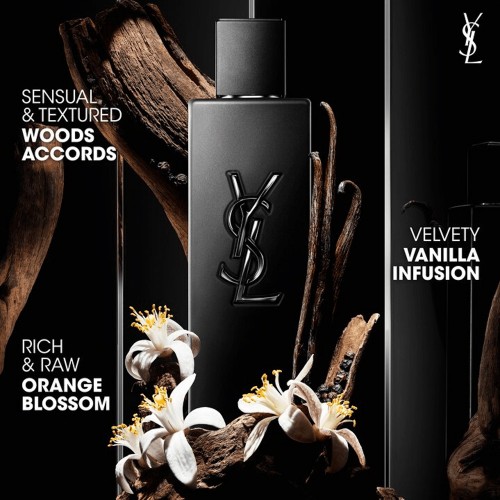 Yves Saint Laurent Myslf Le Parfum 100ml (Original) - Image 2