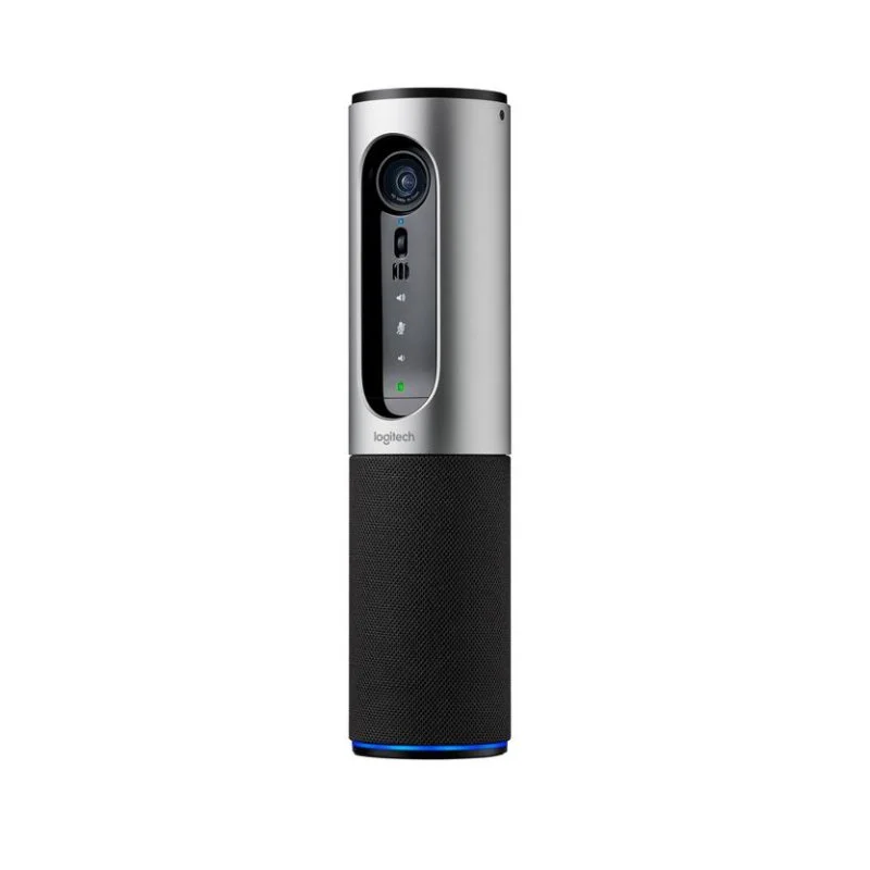 Sistema de Videoconferência Logitech ConferenceCam Connect Full HD Bluetooth 90° - Image 5