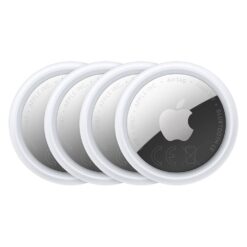 Localizador Apple AirTag (2ª Geração) - Pack de 4