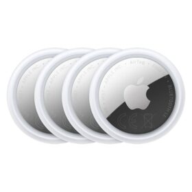Localizador Apple AirTag (2ª Geração) - Pack de 4