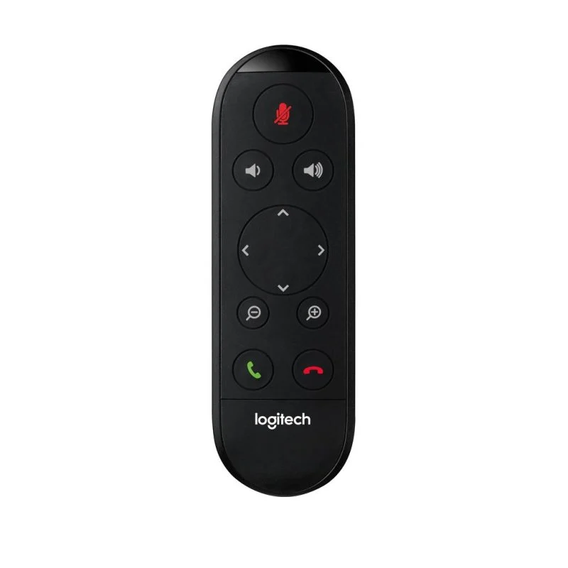 Sistema de Videoconferência Logitech ConferenceCam Connect Full HD Bluetooth 90° - Image 6
