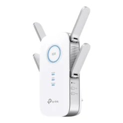 TP-Link RE650 extensor de redes Transmissor de rede Branco 10, 100, 1000 Mbit/s