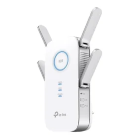 TP-Link RE650 extensor de redes Transmissor de rede Branco 10, 100, 1000 Mbit/s