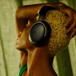 Alternative view of Auscultadores Bose® QuietComfort® Ultra Headphones Preto - (Usado A+)