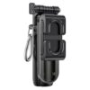 YESIDO SF29 Mini Bastão de Selfie com Tripé Extensível e Compatível com Bluetooth para Android/iOS com Controle Remoto