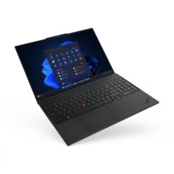 Portátil Lenovo ThinkPad E14 G7 Copilot+, Tela IPS WUXGA de 14" com 60Hz, Processador Intel Core Ultra 7 258V| 32GB RAM| SSD de 512GB|  Intel Arc Graphics 140V - Image 8