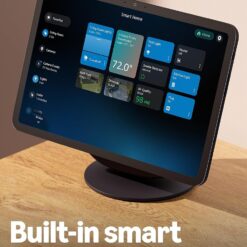 Amazon Alexa Assistente Virtual Echo Show 11 (2026) – Tela HD de 11" com áudio espacial e Alexa - Branco Glaciar - Image 4