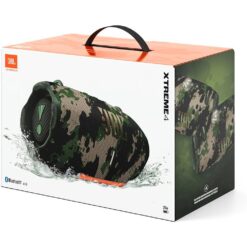 Alternative view of Coluna Portátil JBL Xtreme 4, Bluetooth 5.3, Resistente à água e Pó (IP67), Correia para o Ombro, Squad