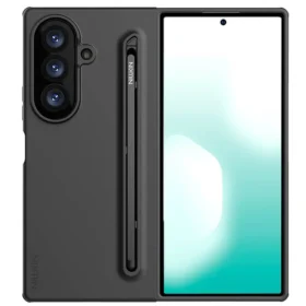 Capa protetora Nillkin Flex Pure Fold com S-Pen para Samsung Galaxy Z Fold 8 Ultra (Fold8 Ultra 5G)