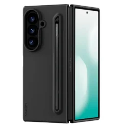 Capa protetora Nillkin Flex Pure Fold com S-Pen para Samsung Galaxy Z Fold 8 Ultra (Fold8 Ultra 5G)