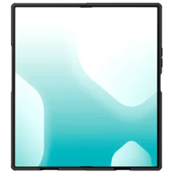 Capa protetora Nillkin Flex Pure Fold com S-Pen para Samsung Galaxy Z Fold 8 Ultra (Fold8 Ultra 5G)