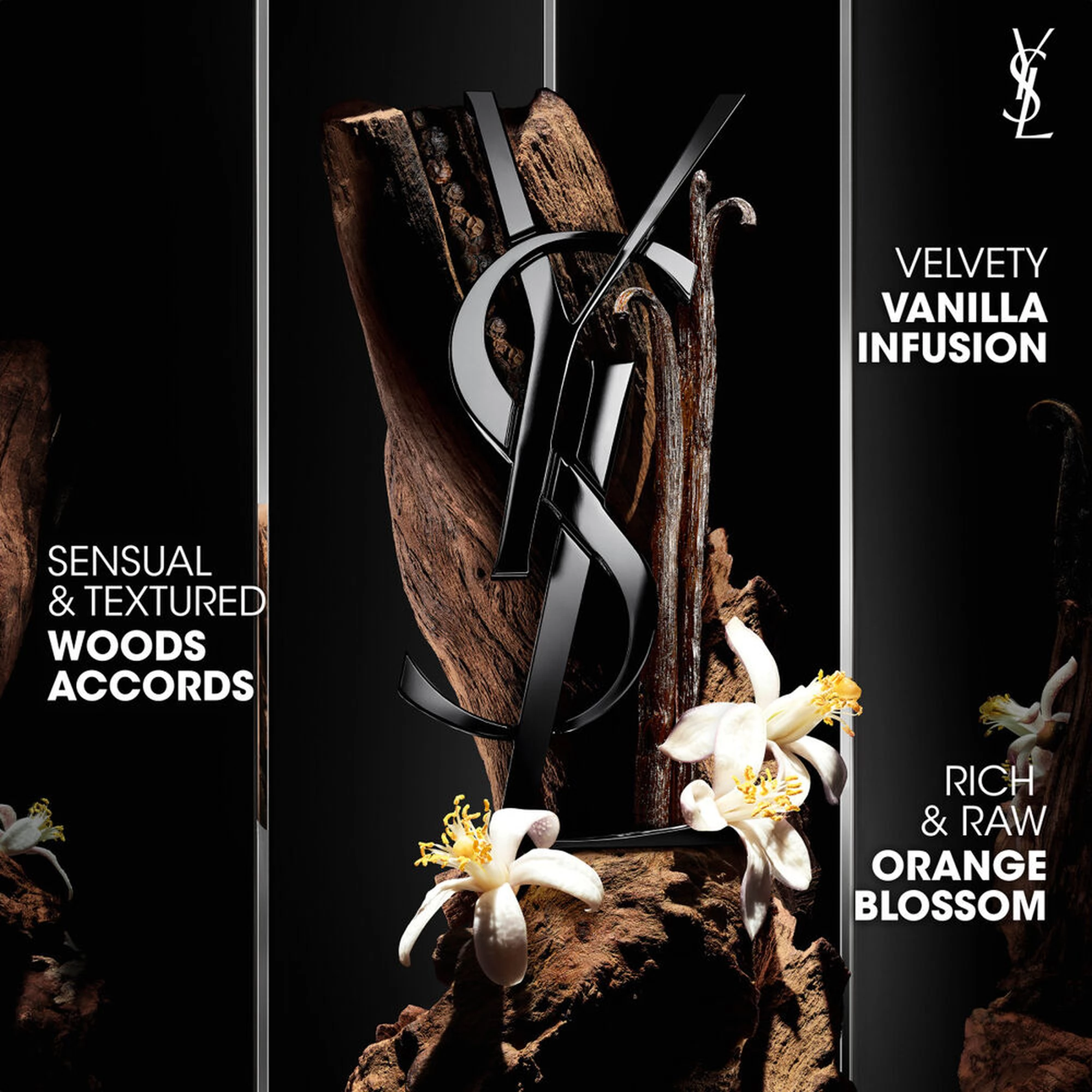 Yves Saint Laurent Myslf Le Parfum 100ml (Original) - Image 3