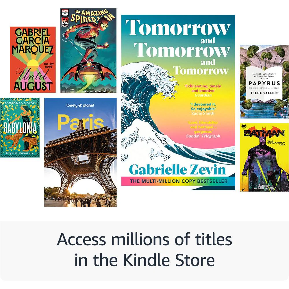 amazon kindle angola
