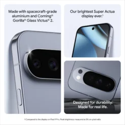 Smartphone Google Pixel 10 Pro XL 5G 16GB/256GB Dual SIM Obsidiana - Image 4