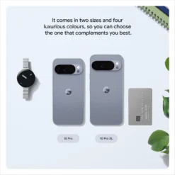Smartphone Google Pixel 10 Pro XL 5G 16GB/256GB Dual SIM Obsidiana - Image 6