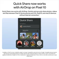 Smartphone Google Pixel 10 Pro XL 5G 16GB/256GB Dual SIM Obsidiana - Image 8