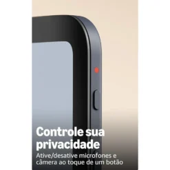 Amazon Alexa Assistente Virtual Echo Show 11 (2026) – Tela HD de 11" com áudio espacial e Alexa - Branco Glaciar - Image 9