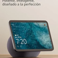 Amazon Alexa Assistente Virtual Echo Show 8 (2026) – Tela HD de 8,7" com áudio espacial e Alexa - Graphite - Image 3