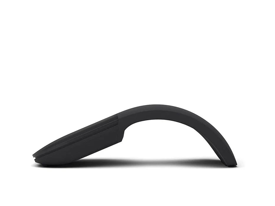 Microsoft Surface Arc Mouse Sem Fios Preto loja online em angola