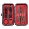 Kit de Manicure Green Lion 7 em 1 - Preto