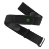 Faixa peitoral Green Lion Cardio Band - Preta