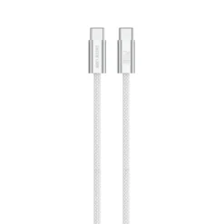 Cabo de carregamento ultrarrápido USB-C para USB-C de 240 W da Green Lion