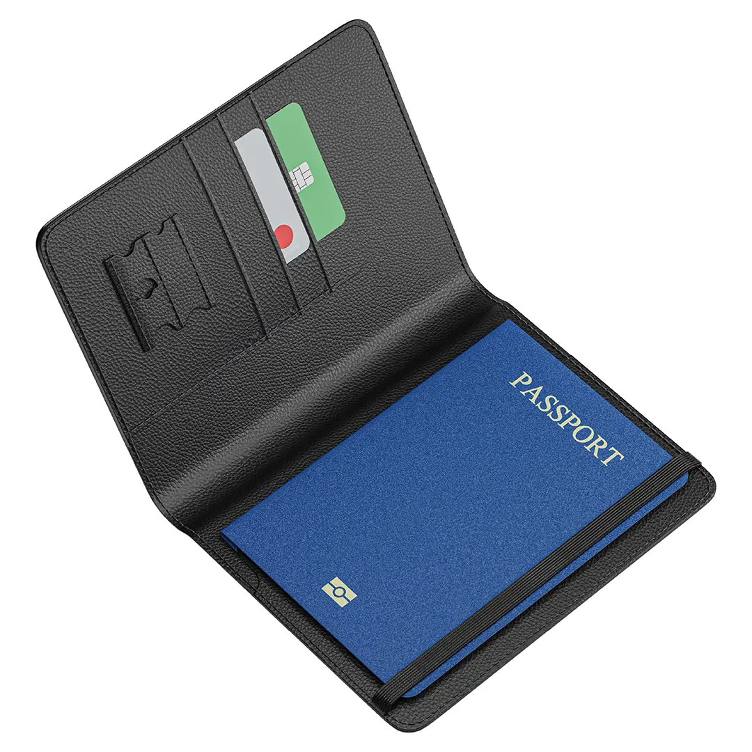 porta passaporte angola