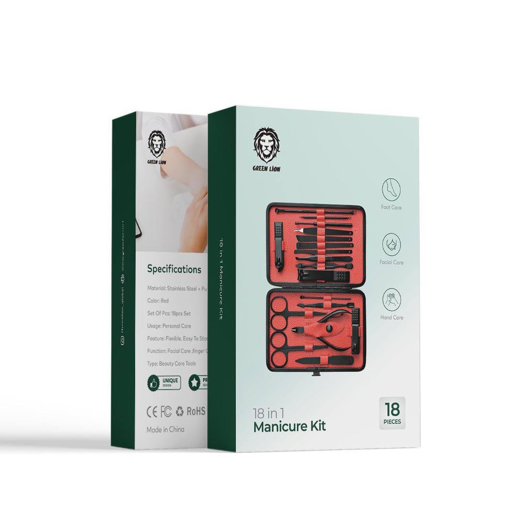 kit de manicure angola