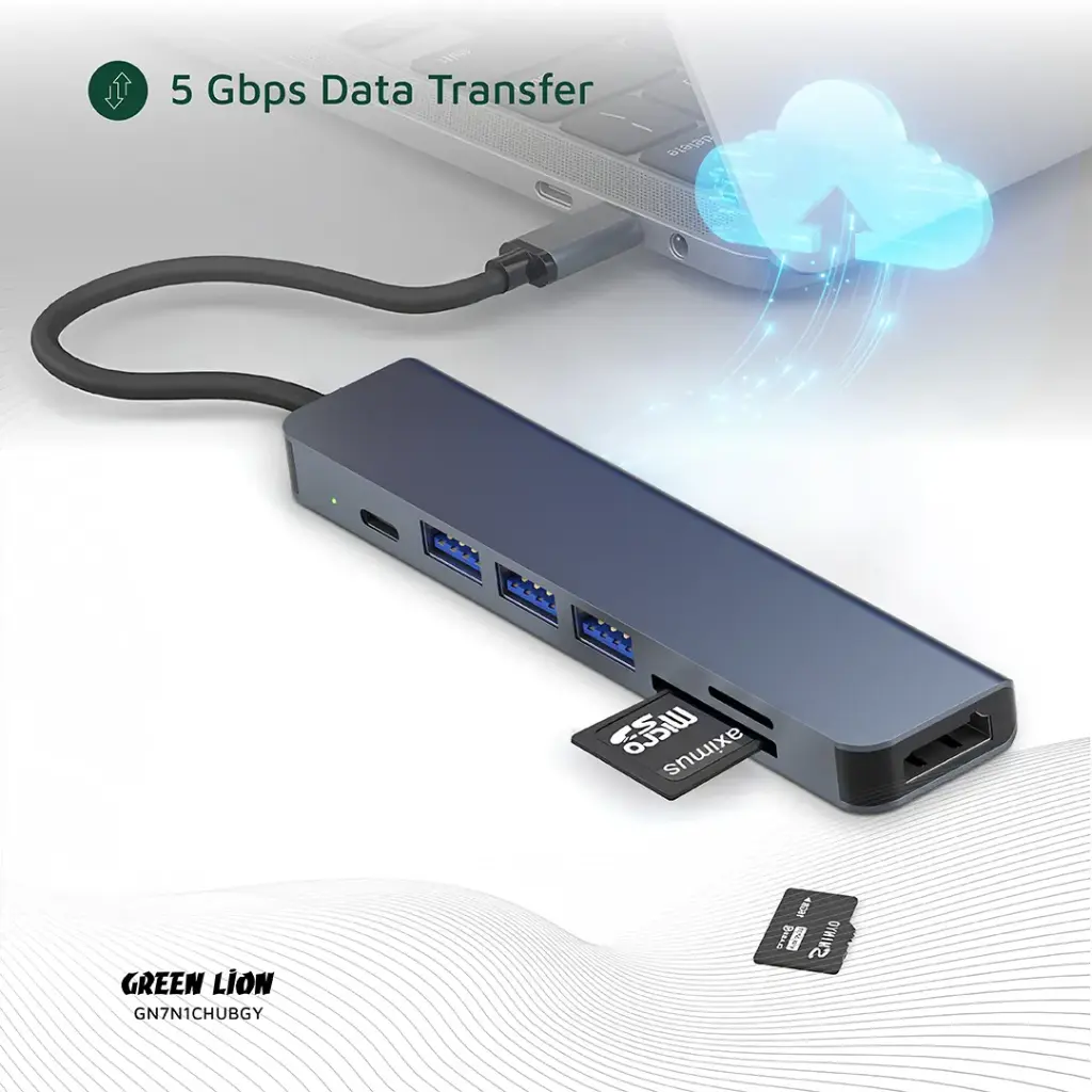 hub usb c angola