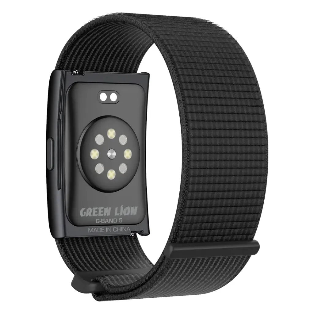 Bracelete inteligente Fit Flex para atividades físicas - Preto - Image 2