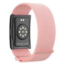 Pulseira inteligente Green Lion Fit Flex para atividades físicas