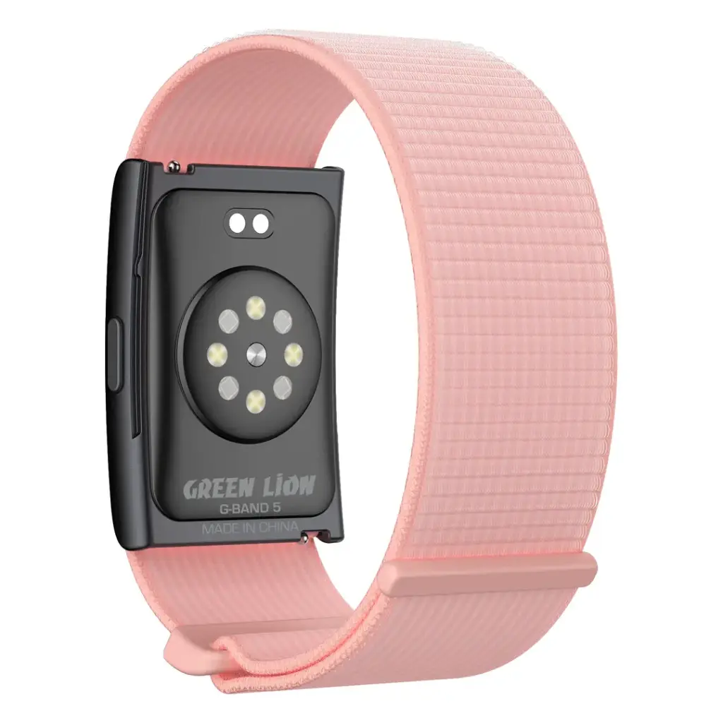 Pulseira inteligente Green Lion Fit Flex para atividades físicas