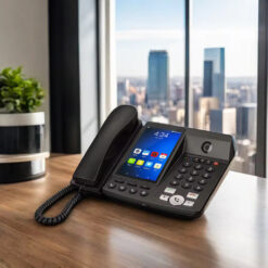 Alternative view of Telefone Fixo wireless 4G com Android 12 ZT9500 DLNA