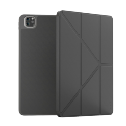 Capa magnética Levelo Elegante em couro híbrido ipad pro angola