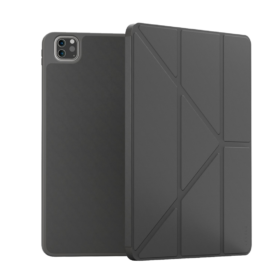 Capa magnética Levelo Elegante em couro híbrido ipad pro angola