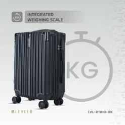 Levelo RoamTrio ABS 3 Conjunto de bagagem