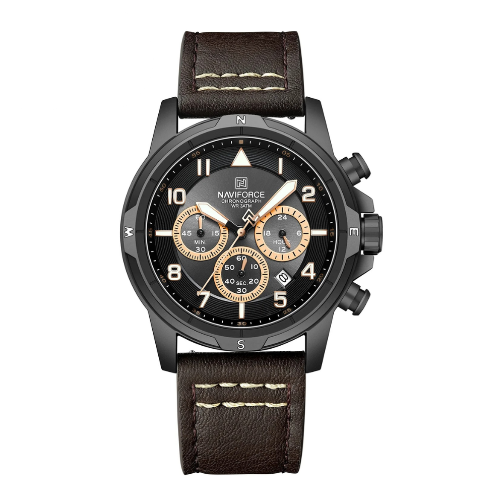 relogio masculino oferta presente