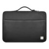 Bolsas e pastas Wiwu - Bolsa impermeável para laptop de 16" Hali - preta